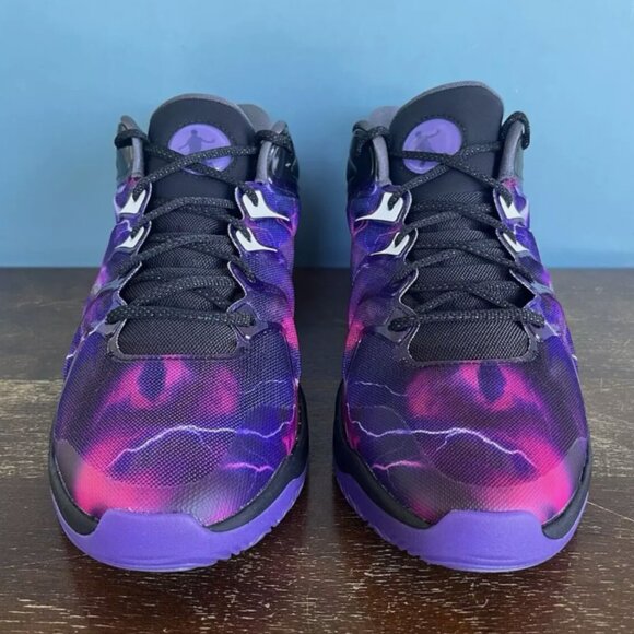 Nike KD 17 Metro Boomin Black Basketball Men's Size 11.5M/13W - Picture 4 of 9